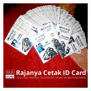 cetak id card